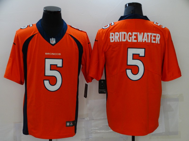 Nike Broncos 5 Teddy Bridgewater Orange Vapor Untouchable Limited Jersey,We sell and wholesale Nike Broncos 5 Teddy Bridgewater Orange Vapor Untouchable Limited Jersey on line form chian!